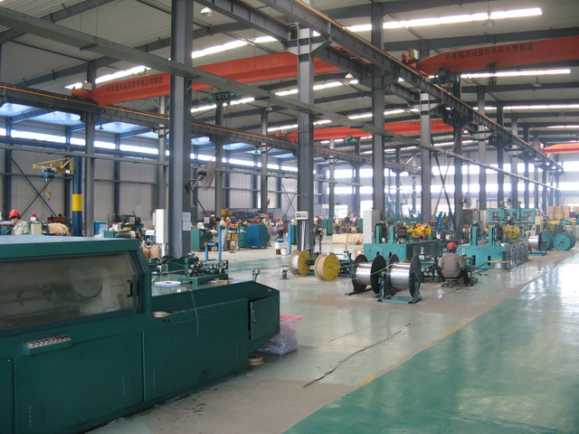 岳阳变压器厂家车间