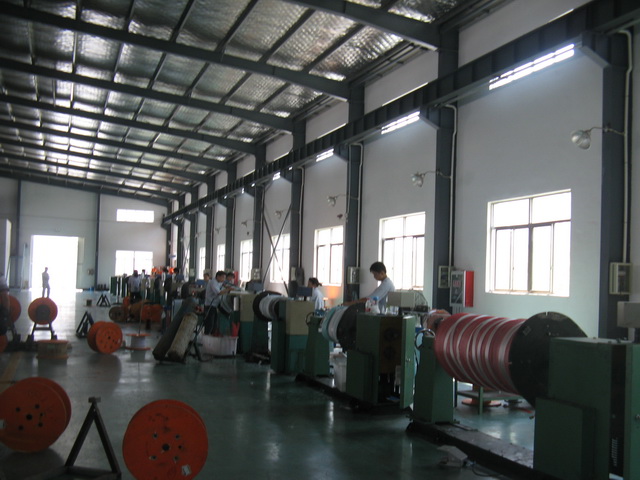 岳阳变压器厂家车间