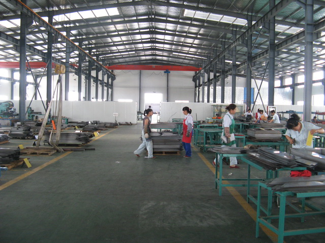 岳阳变压器厂家车间