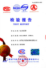 岳阳电力变压器检测报告