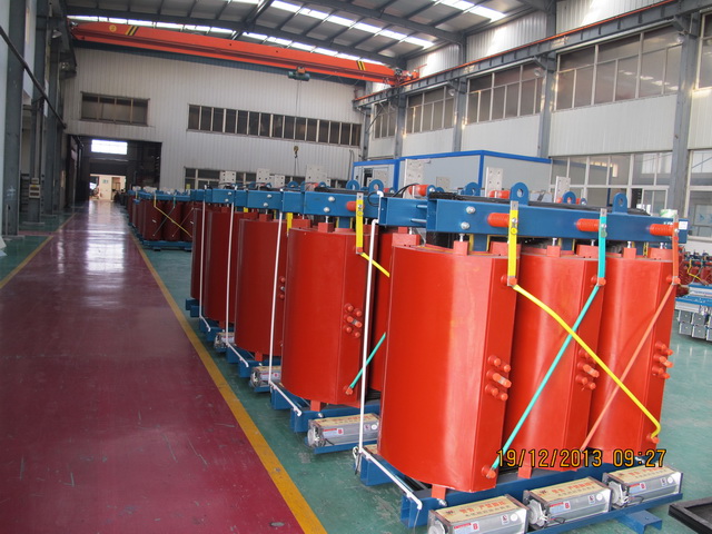 岳阳10kv干式变压器