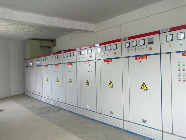 岳阳高低压配电柜