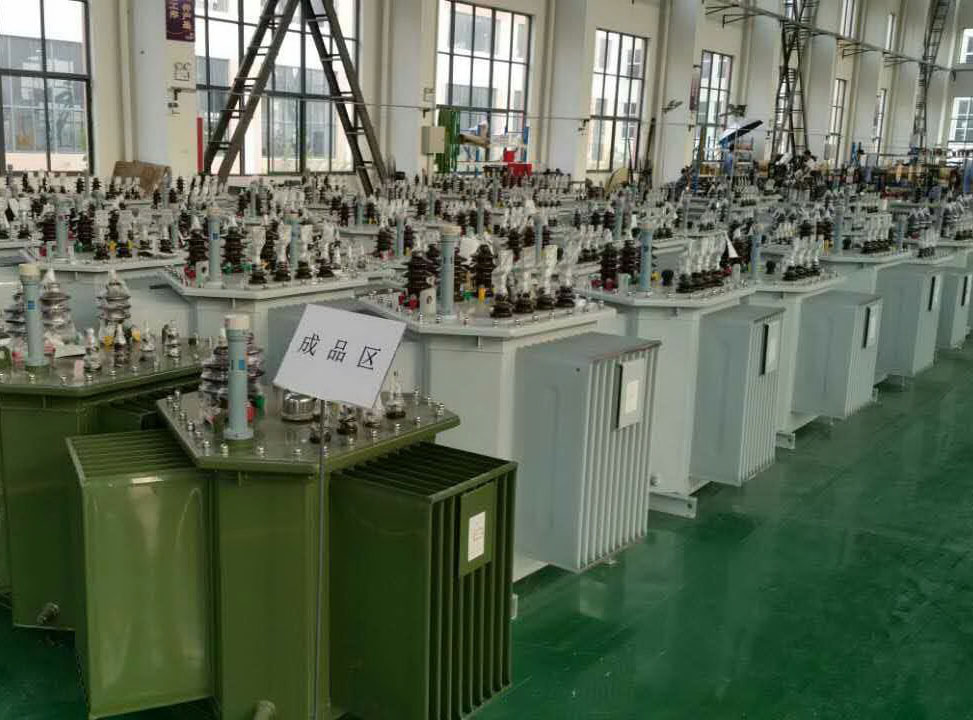 岳阳S11/S13-MRL立体卷铁芯变压器