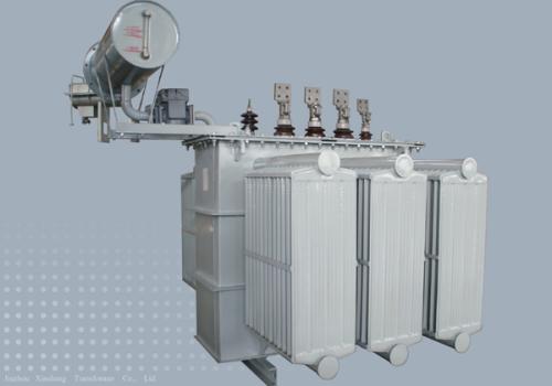 岳阳整流变压器