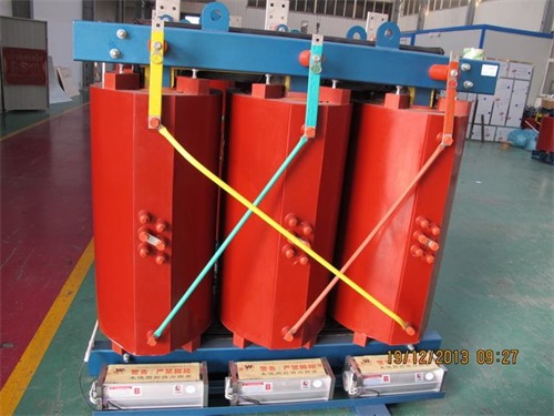 岳阳SCB10-500KVA干式变压器