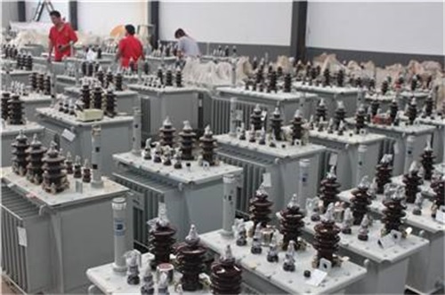 岳阳SCB10-125KVA/10KV/0.4KV干式变压器