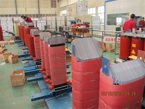 岳阳SCB10-200KVA/10KV/0.4KV干式变压器