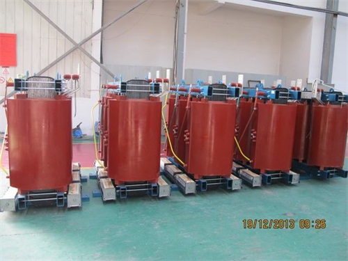 岳阳SCB12-315KVA干式变压器