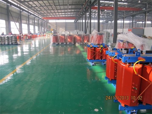 岳阳SCB11-500KVA/10KV/0.4KV干式变压器