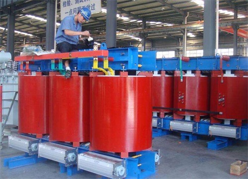 岳阳SCB12-200KVA/10KV/0.4KV干式变压器