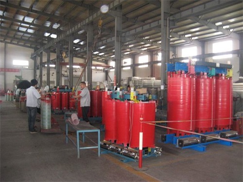 岳阳SCB10-80KVA/10KV/0.4KV干式变压器