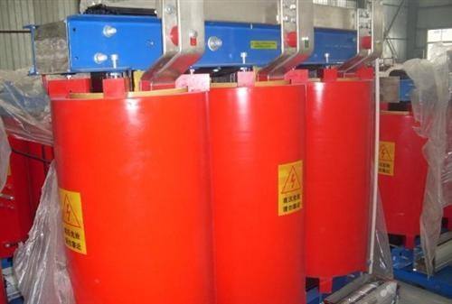 岳阳SCB11-100KVA/10KV/0.4KV干式变压器