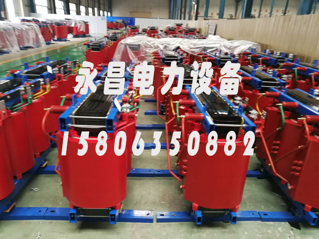 岳阳SCB11-1600KVA干式变压器