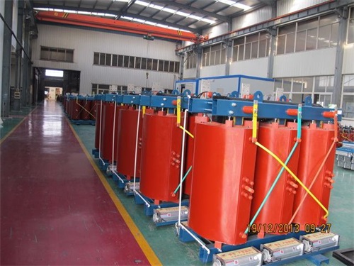 岳阳SCB12-2500KVA/10KV/0.4KV干式变压器
