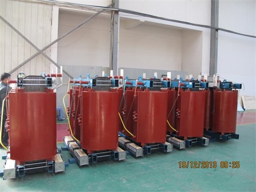 岳阳SCB10-3150KVA/10KV/0.4KV干式变压器