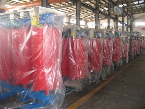 岳阳SCB12-200KVA/10KV/0.4KV干式变压器