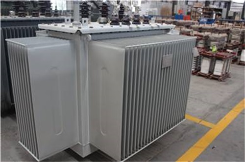 岳阳S13-315KVA/10KV/0.4KV油浸式变压器