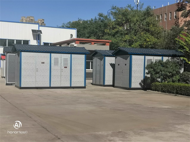 岳阳SCB12-1250KVA/10KV/0.4KV干式变压器