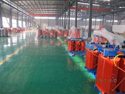 岳阳SCB12-315KVA/10KV/0.4KV干式变压器