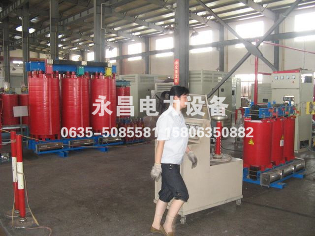 岳阳SCB14干式变压器厂家