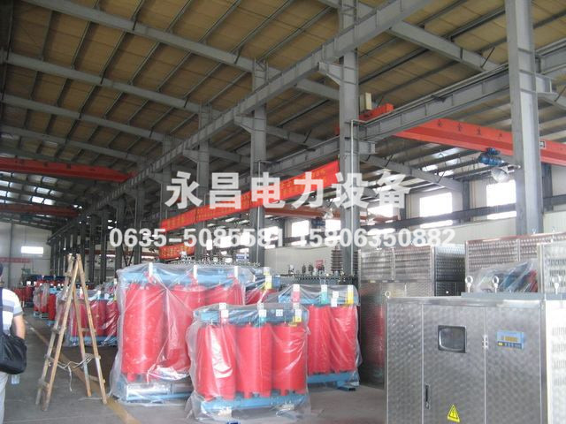 岳阳SCB18干式变压器