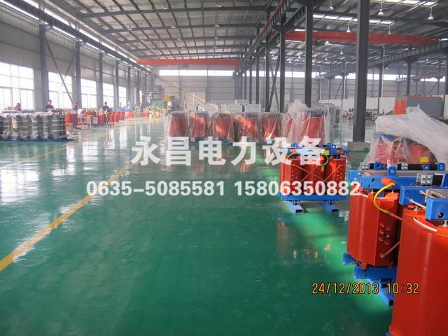 岳阳SCB18干式变压器价格