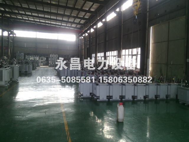 岳阳S20油浸式变压器