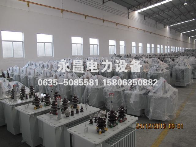 岳阳S22油浸式变压器批发现货
