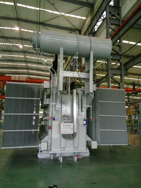岳阳S22-5000KVA/35KV/10KV/0.4KV油浸式变压器