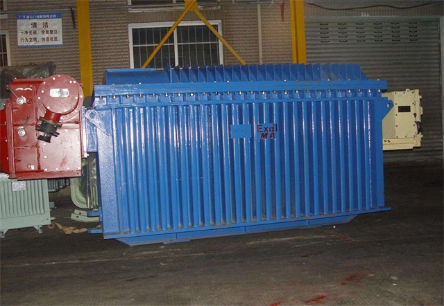 岳阳矿用变压器