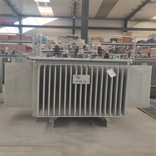 岳阳S11-400KVA变压器