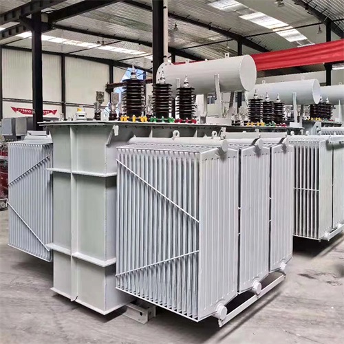 岳阳S13-8000KVA变压器