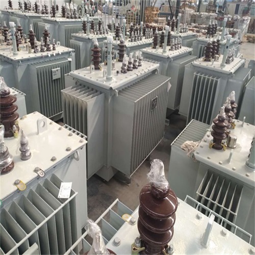 岳阳S22-10000KVA油浸式变压器