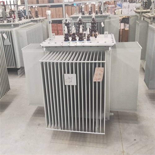 岳阳S13-5000KVA油浸式变压器