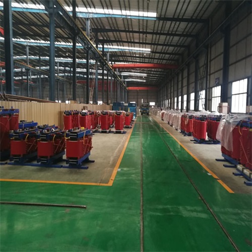 岳阳SCB13-4000KVA干式变压器