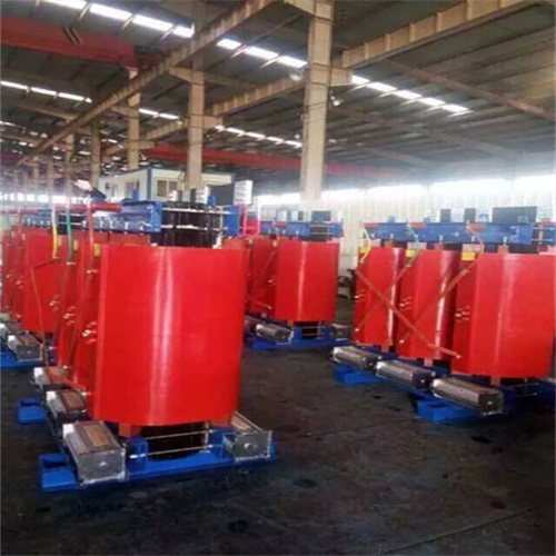 岳阳SH15-800KVA非晶合金干式变压器