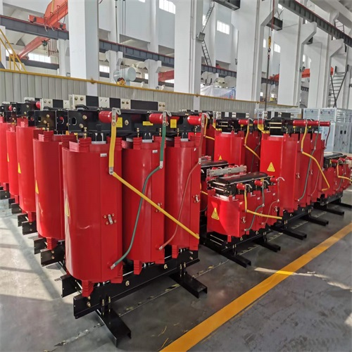 岳阳SCBH15-400KVA非晶合金干式变压器