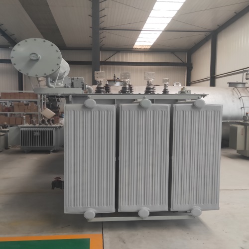 岳阳S20-2500KVA变压器