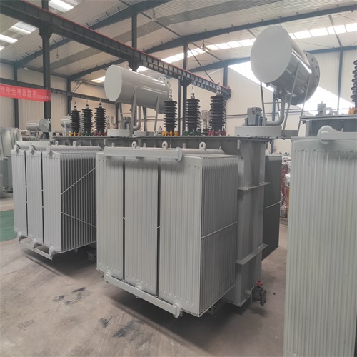 岳阳S20系列油浸式变压器参数