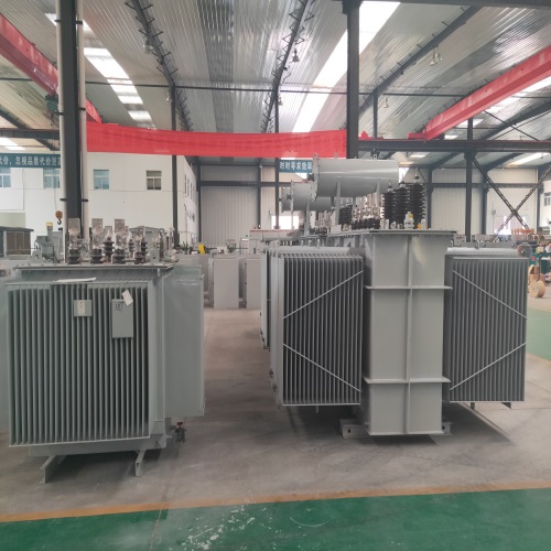 岳阳S20系列油浸式变压器尺寸