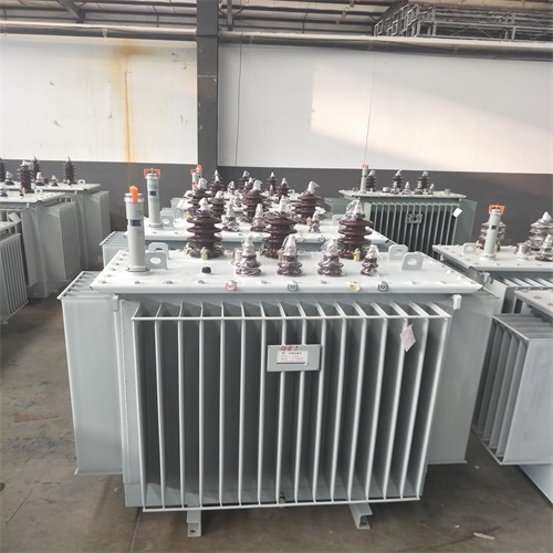 岳阳S20油浸式变压器型号及参数