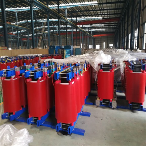 岳阳800KVA变压器