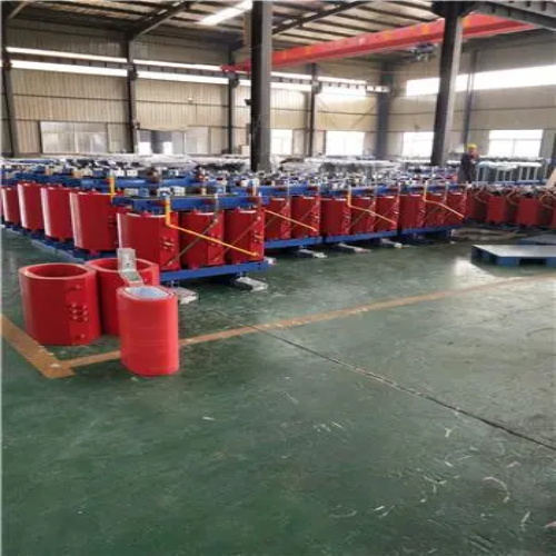 岳阳SCB14干式变压器设计