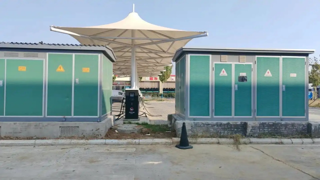 岳阳充电桩变压器